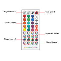 Tira De LED Neón Flexible Tuya Smart Life DC12V RGB Para Decoración De Hogar Y Fiestas Compatible Con Alexa Y Google Home - details 9