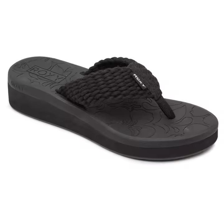 Roxy Chanclas Caillay Negro Mujer Adulto - 1