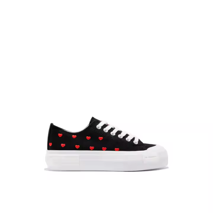D.Franklin Zapatillas Bajas One Way Low- Zapatillas de vestir para Mujer - Moda casual Mujer - Zapatillas Cómodas - 1