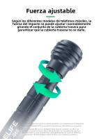 RELIFE RL-066 RL-066A Pluma De Explosión Para Reparación De Teléfonos Móviles Herramienta De Desmontaje De Cubierta De Vidrio Trasera Ajustable - details 1