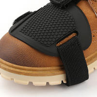 Protector De Cambios Para Motocicleta En Goma Antideslizante Y Ligero Cubierta De Botas Accesorio De Seguridad Para Motociclista Unisex - details 0