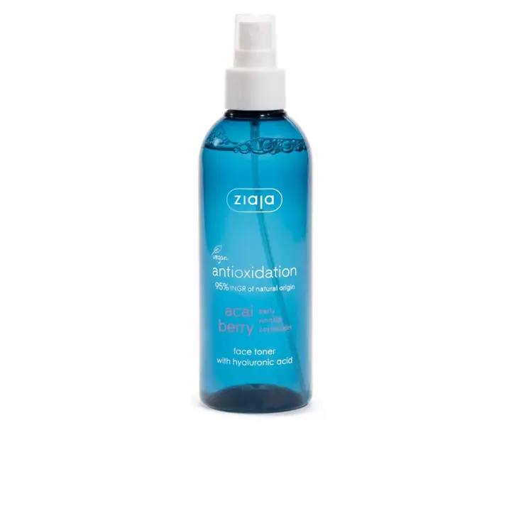Cosmética Facial Ziaja ACAI tónico facial en spray - 1