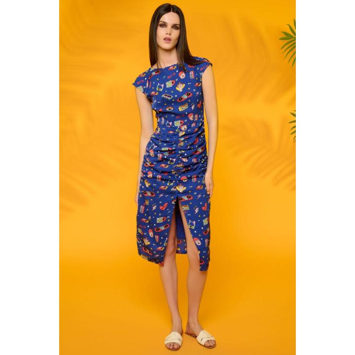 Minueto pre-sale midi dress -minuet- normal