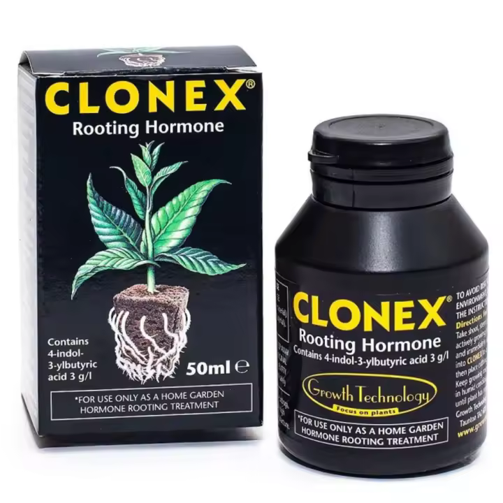 Clonex Growth Technology - Gel de Enraizamiento - 50ML (1 Unid) - 1