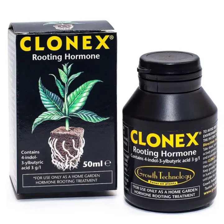 Clonex Growth Technology - Gel de Enraizamiento - 50ML (1 Unid) - 1