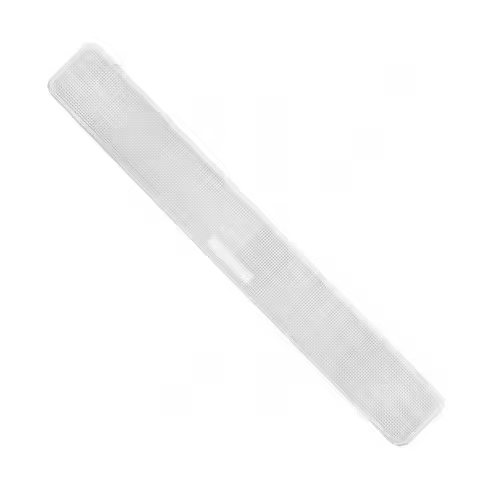 Cristal Luz Campana Extractora TEKA CNL2000 62X444mm 61801255 - 1
