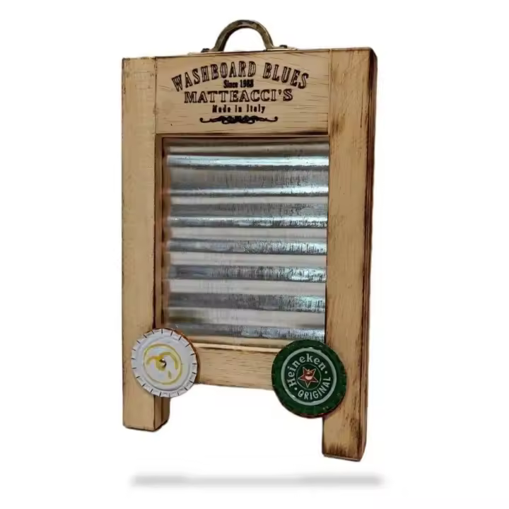 Tambórico Mini Washboard - 1