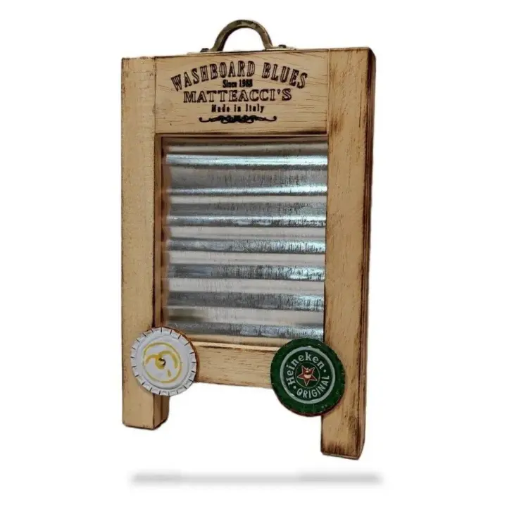 Tambórico Mini Washboard - 1