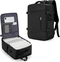 ✈【MOCHILA DE CABINA 2025 】 45 × 36 × 20cm - Cumple Normativas de Aerolíneas | Carga USB | Antirrobo | Zapatos para compartentiento | ¡Tú Aliada en Vuelos - details 5