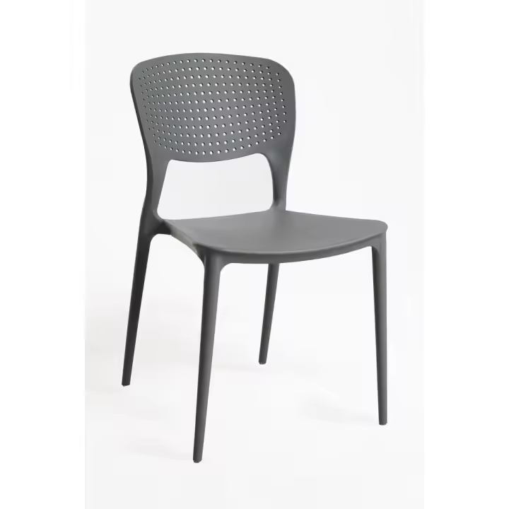 Silla Fresk - Gris oscuro - 1