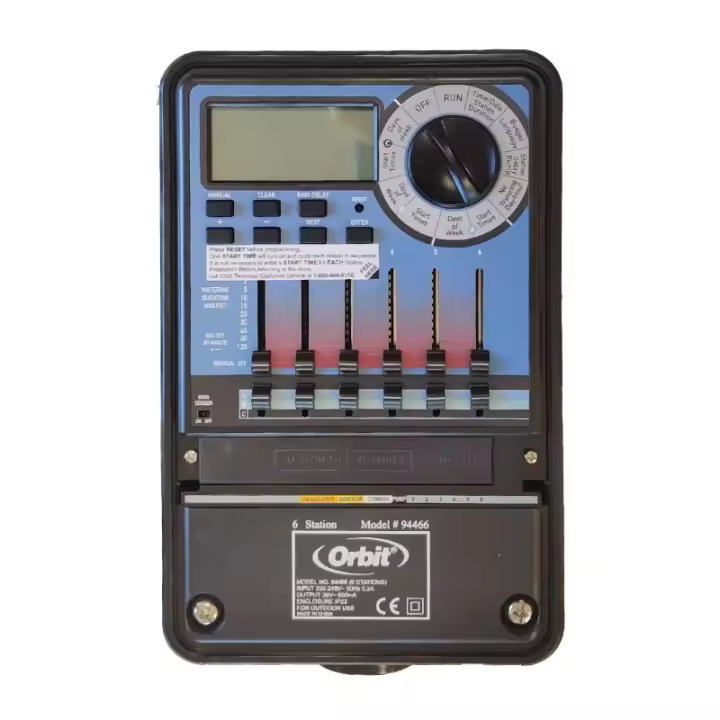 Programador de riego Orbit Hibrido WM     RIEGOPRO - 1