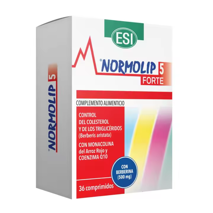 Normolip 5 Forte ESI - 1
