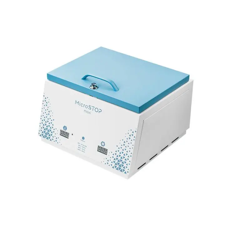 Horno esterilizar de calor seco MAXI Microstop - 1
