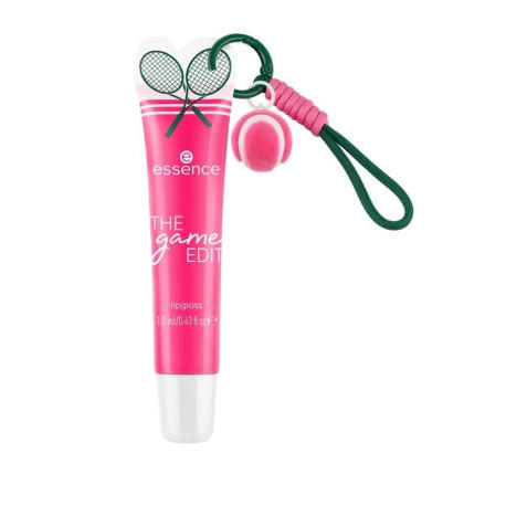 ESSENCE THE GAME EDIT BRILLO DE LABIOS 01 YOU'RE MY MATCH MAKER — oferta en Miravia