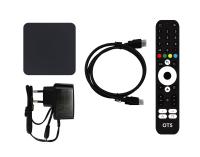 Ostark OT5 4K, Support IPTV Amlogic M3U  S905X4, PLEX 2.4G+5G wifi, AV1, USB 3.0, USB 2.0, eMMC,  H.265 HEVC OT5 S905Y4 OT3 Shipping From Spain - details 2