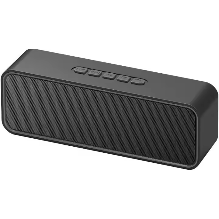 Altavoz inalámbrico Bluetooth 5,0, Graves Estéreo 3D, Katería Integrada de 1500 mAh, 10 horas de reproducción (Azul) - 1