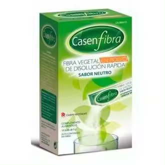 Casenfibra En Polvo Sabor Neutro 14 Sticks De 5Gr - 1