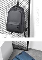 Mochila de de de de Pvc gran capacidad para para hombre, morral negocios Color sólido, Unisex, viaje - details 19
