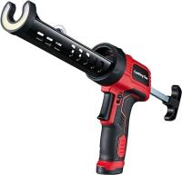 Pistola de pegamento eléctrica de 18V, herramienta de calafateo de pegamento de vidrio inalámbrica para puertas y ventanas, herramienta de pegamento de costura eléctrica para batería de iones de litio Makita - details 0