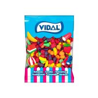 Frutitas Jelly bolsa 1 Kg Vidal (Sin Gluten) - details 0