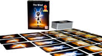 The Mind – Juego de Mesa Cooperativo de Cartas – A partir de 8 años – De 2 a 4 jugadores – Editorial Mercurio - details 3