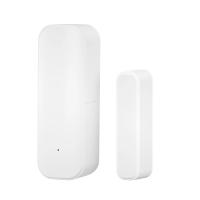 Sensor De Puerta WiFi Tuya Sensor De Entrada De Puerta Seguridad Alarmas Burglar Sensor Magnético Inteligente Alexa Google Home - details 9