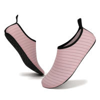 Zapatos De Agua Para Hombre Y Mujer Transpirables Y Ligeros Zapatillas De Yoga Antideslizantes Con Suela De Goma Para Aventuras Al Aire Libre - details 5