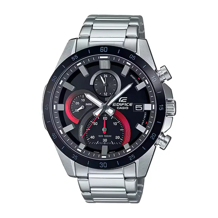 Reloj Casio EDIFICE de Cuarzo Para Hombre EFR-571DB-1A1V, 51 mm Esfera - 1