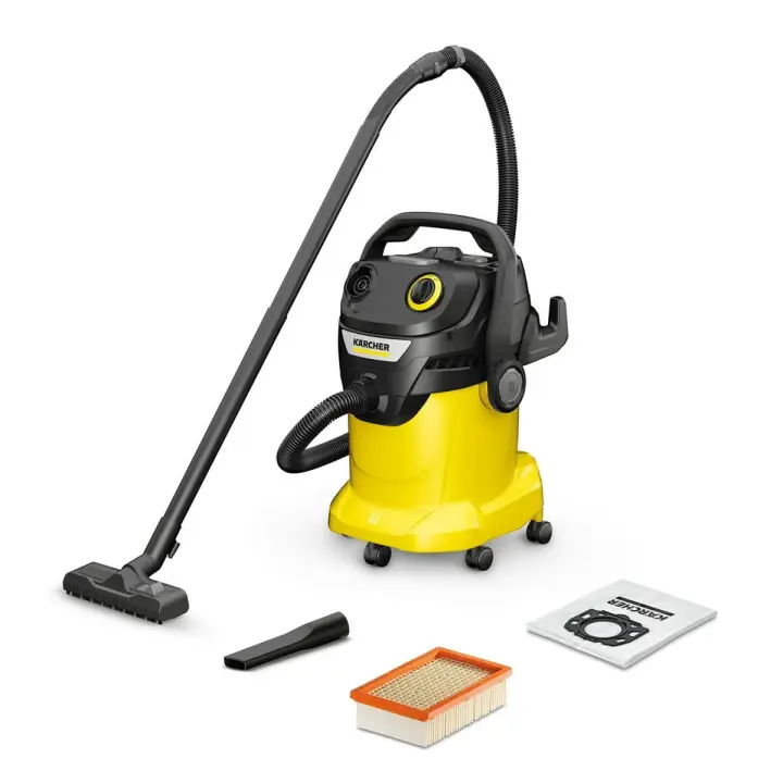 Aspirador Kärcher 1.628-483.0 Amarillo Negro - 1