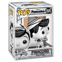 Funko Pop Disney Pinocchio Blanco Y Negro 1525 Figura Coleccionable - details 2
