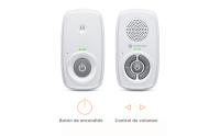 Motorola Nursery AM21 - Vigilabebés Audio Digital DECT, Alcance 300 Metros - details 2