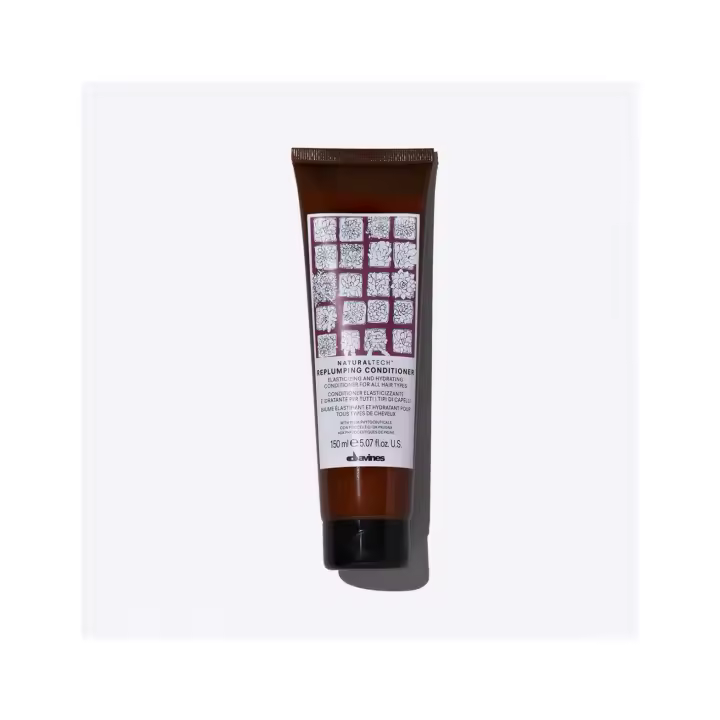 Davines NaturalTech Replumping Conditioner  Ayuda a peinar - Rellenante - 1