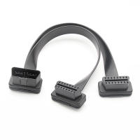 Cable adaptador OBD2 para automóvil