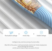 Cable De Carga Rápida PD 100W Tipo C a Tipo C De Silicona Líquida Para Xiaomi 13 Huawei Samsung S6 MacBook Cargador Para Ipad pro - details 14