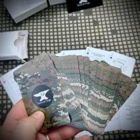 Tactical Knowledge Playing Cards Conocimientos tácticos. Póquer. - details 6