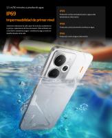 Teléfono - realme 14 5G Samtphone, Chipset Snapdragon® 6 Gen 4 5G, Batería Titan de 6000mAh, Sistema de refrigeración biónico, Diseño Mecha, Pantalla AMOLED Esports de 120 Hz, Cámara AI 50MP OIS - details 18