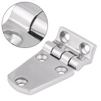 2pcs Juego De Bisagras De Puerta Planas Para Barco Yate Marítimo Acero Inoxidable 316 Juego De Bisagras Dobles Para Puertas Y Ventanas De Yate - details 8