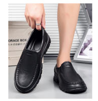 Zapatos De Cocina Para Hombres Tamaño Grande Antideslizantes Resistentes Al Aceite Impermeables Cómodos Transpirables Para Todas Las Estaciones Zapatos EVA Para Trabajo En Hoteles Y Cocinas - details 6