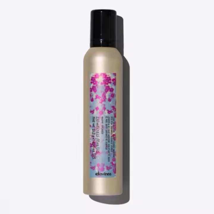 Davines Mi Curl Moisturizing Mousse - Espuma Hidratante - 250Ml - 1