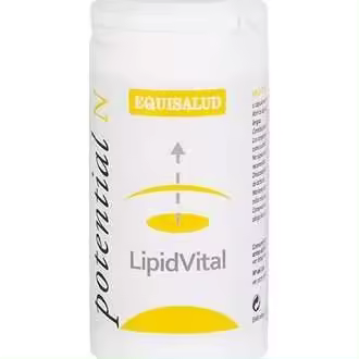 Micronutrición Lipidvital 60 Cap - 1