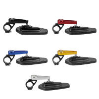 Espejo Retrovisor Para Motocicleta Universal De Aluminio Billet 7/8" Con Giradiscos De 360 Grados Para Honda Yamaha Suzuki - details 1