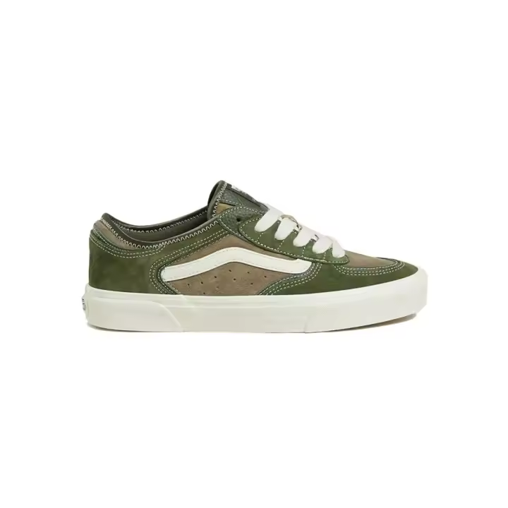 Rowley Classic RIFLE GREEN - 1