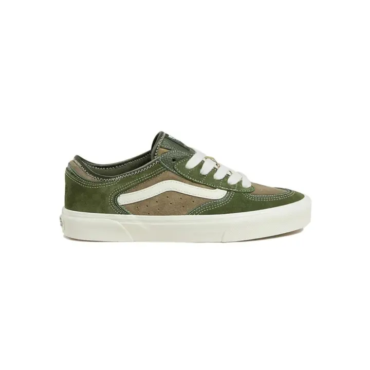 Rowley Classic RIFLE GREEN - 1