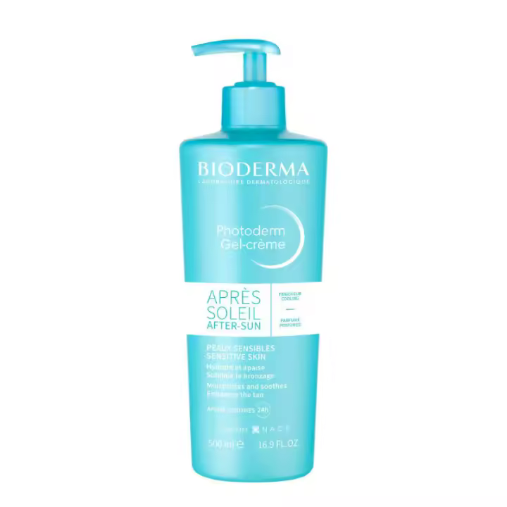 Photoderm Gel-crème APRÈS-SOLEIL FRAÎCHEUR 500ML - 1