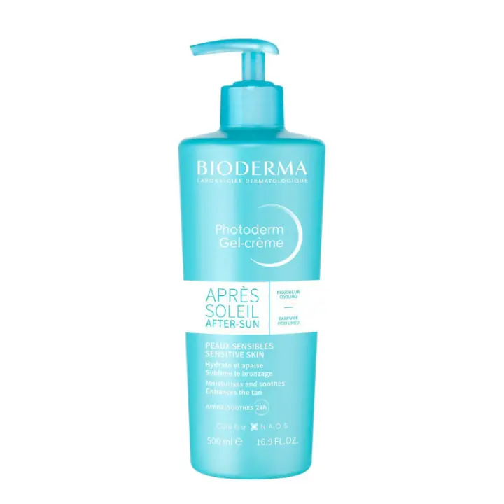 Photoderm Gel-crème APRÈS-SOLEIL FRAÎCHEUR 500ML - 1
