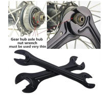 Kit De Herramientas De Reparación De Bicicleta Con Rompe Cadena Retirador De Engranaje Cutter Arraigador De Engranaje Multifuncional Para MTB Y Carretera - details 1