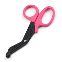 Tijeras Médicas De Rescate Para Primeros Auxilios IFAK Trauma Gauze Paramedic Nurse Outdoor Survival Emergency Shear - details 3