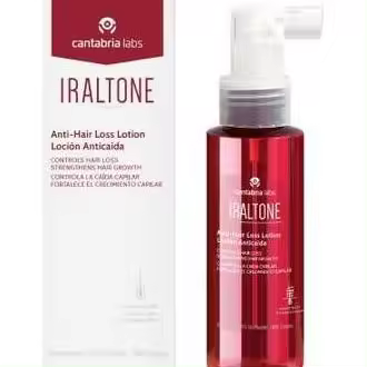 Iraltone Loción Anticaída De Cabello 100Ml - 1