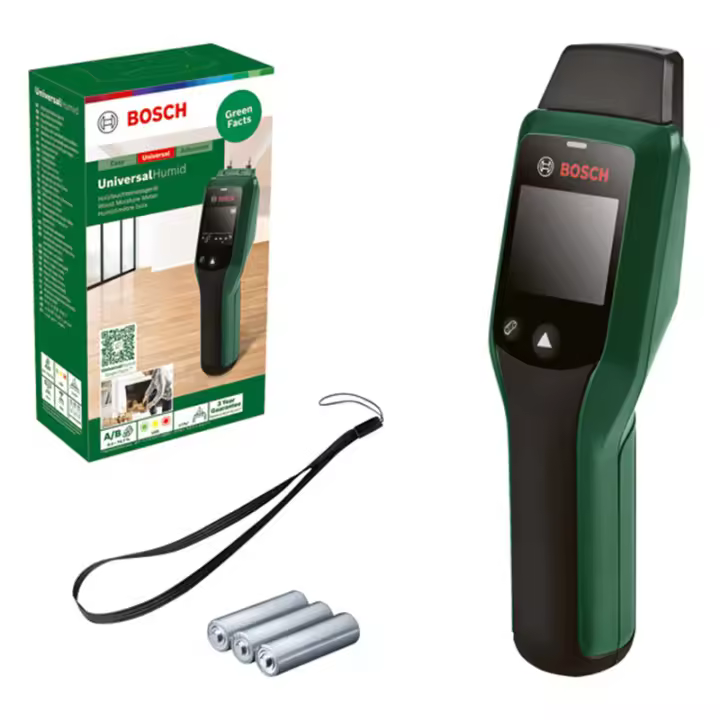 UNIVERSALHUMID DETECTOR DE HUMEDAD BOSCH - 1