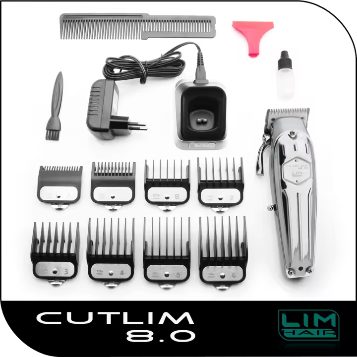 Lim hair máquina de corte cutlim 8.0 LIM HAIR - 1